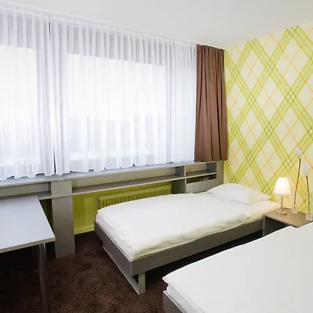 Bildungshotel 2* Эссен