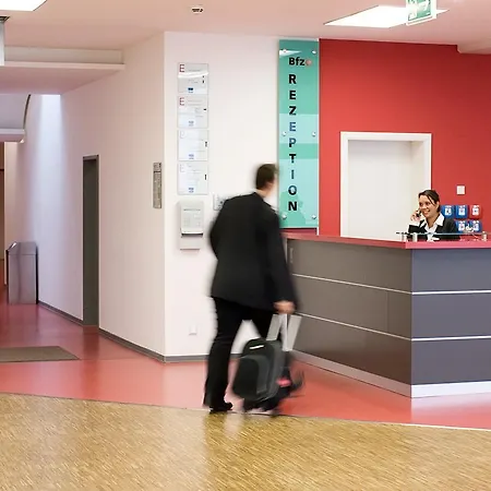 Bildungshotel Эссен